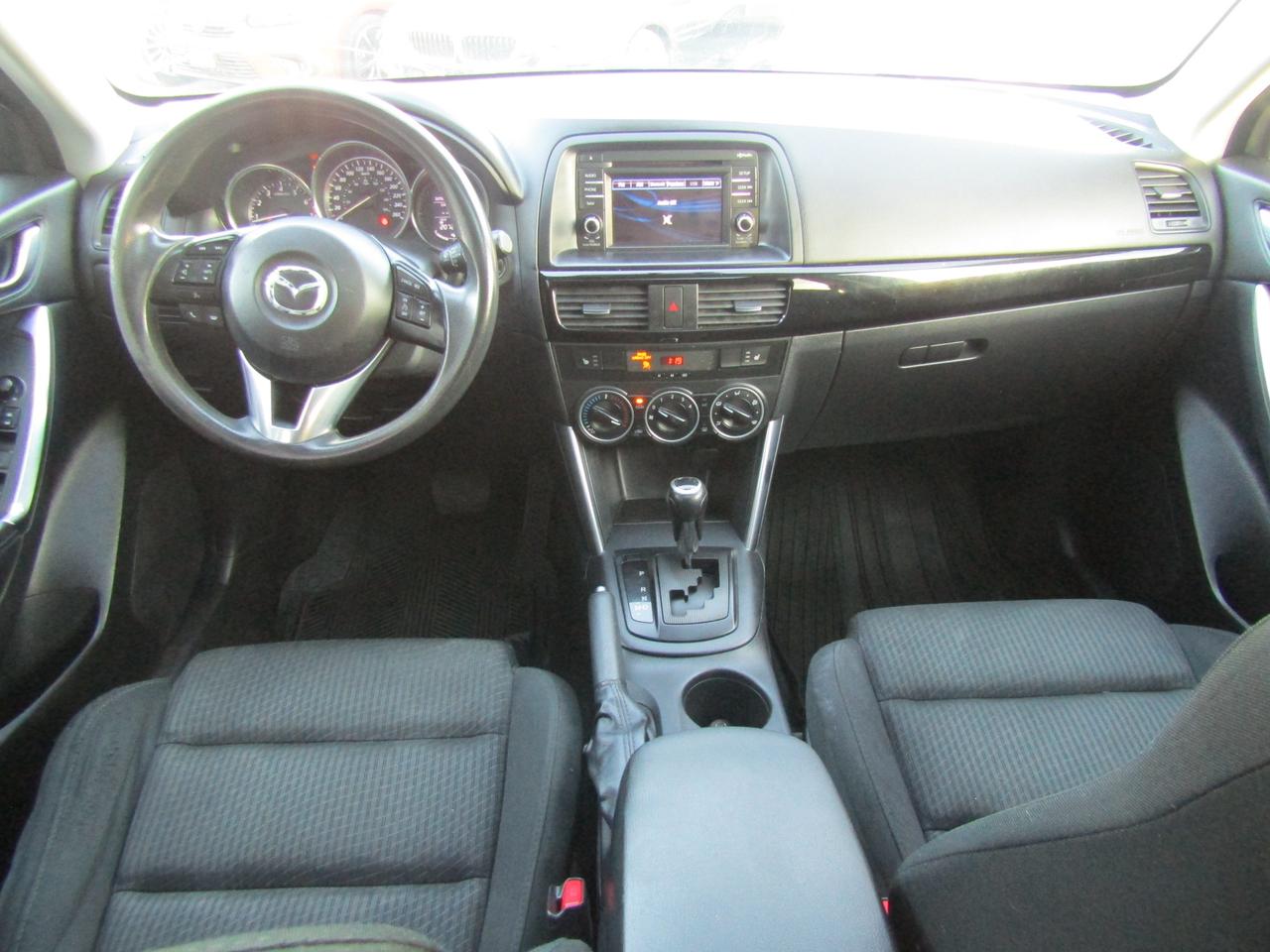 2014 Mazda CX-5 GS Skyactive, Sunroof, Camera, Pwr Seats, Alloy, *AS IS* Photo