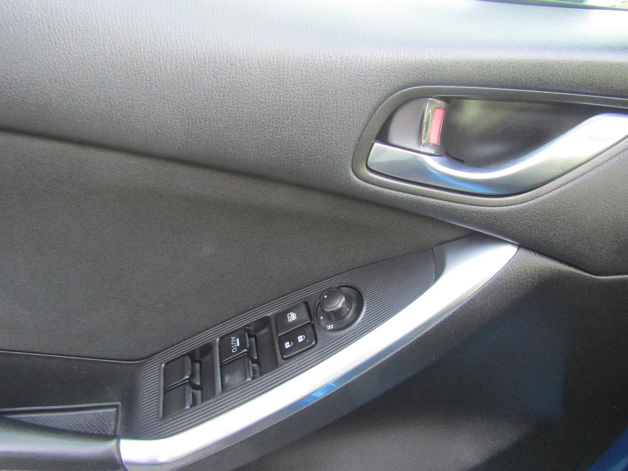 2014 Mazda CX-5 GS Skyactive, Sunroof, Camera, Pwr Seats, Alloy, *AS IS* Photo