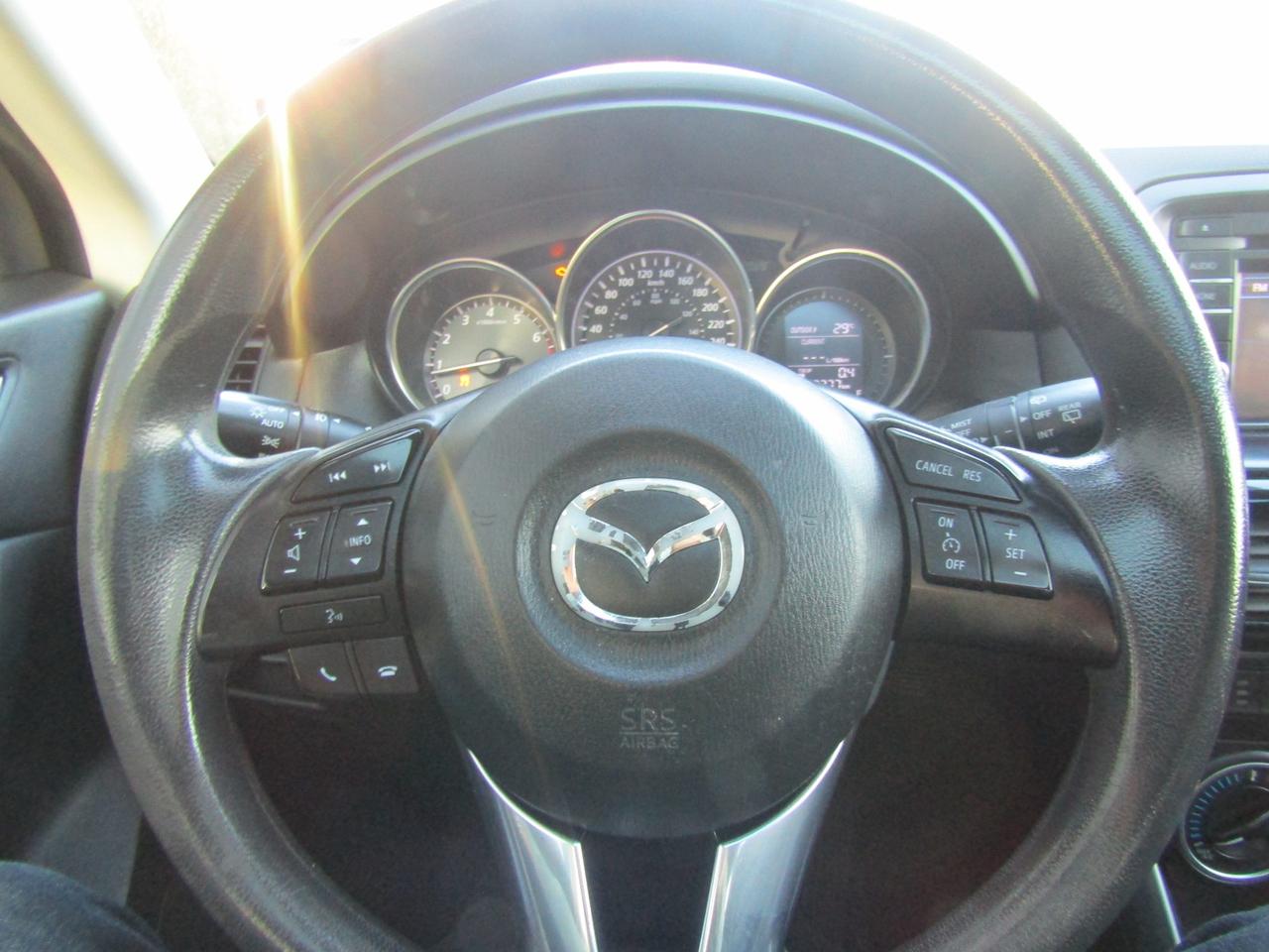 2014 Mazda CX-5 GS Skyactive, Sunroof, Camera, Pwr Seats, Alloy, *AS IS* Photo