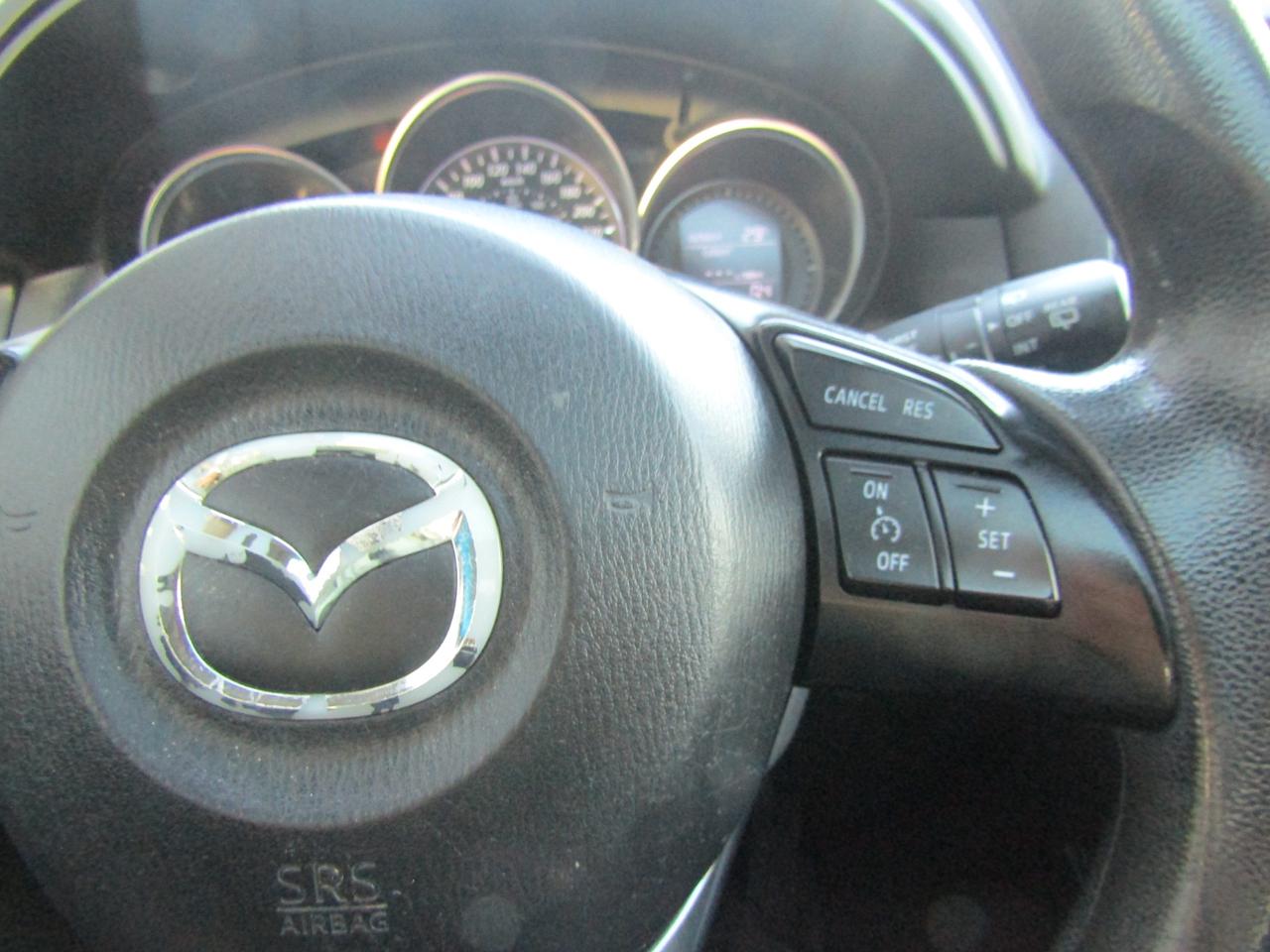 2014 Mazda CX-5 GS Skyactive, Sunroof, Camera, Pwr Seats, Alloy, *AS IS* Photo