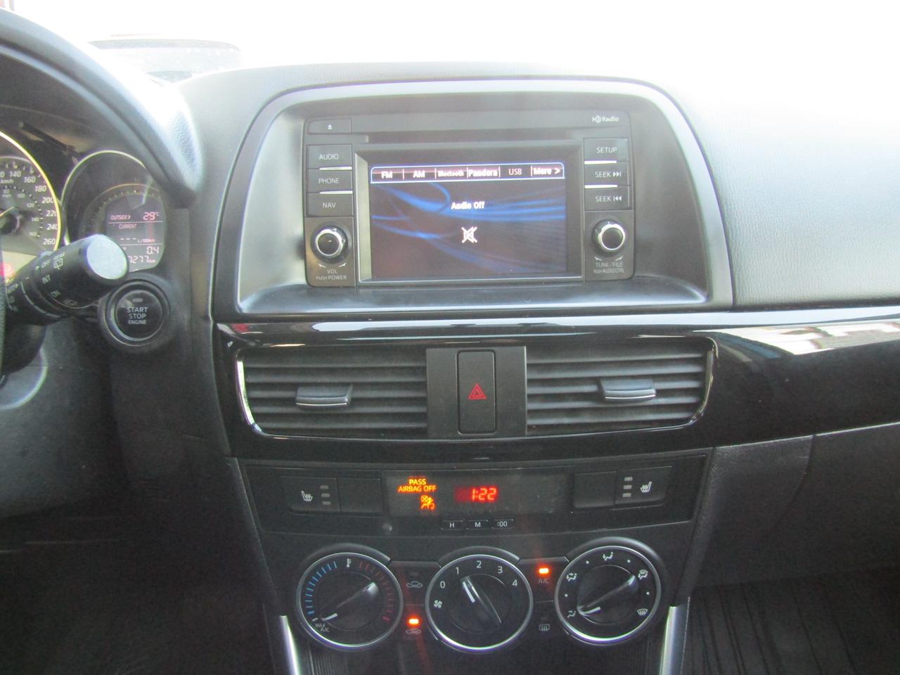 2014 Mazda CX-5 GS Skyactive, Sunroof, Camera, Pwr Seats, Alloy, *AS IS* Photo