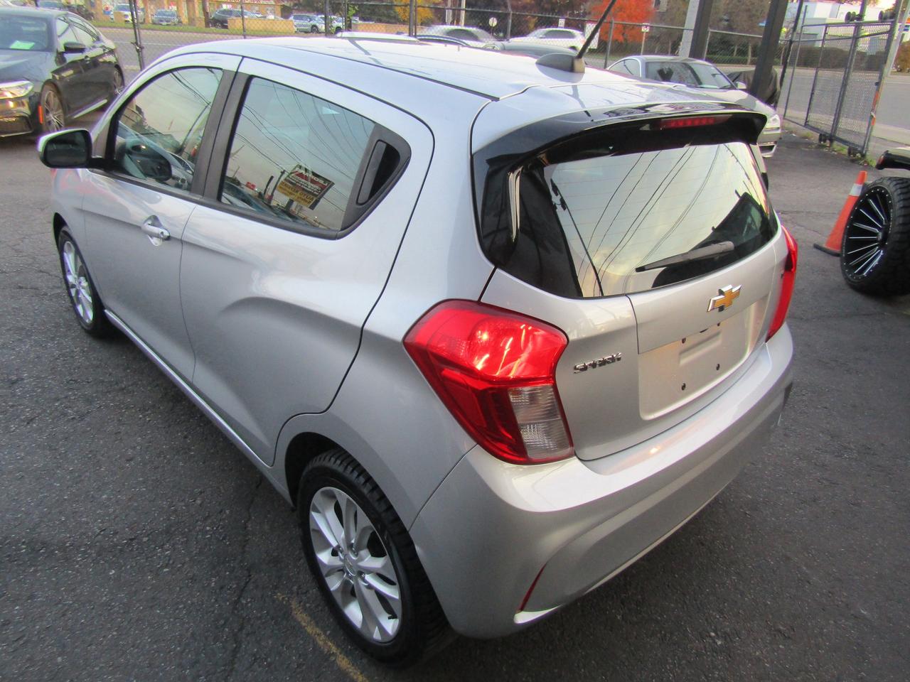 2020 Chevrolet Spark LT, Camera, Cruise Control, Pwr Windows & Locks, Alloy, *Certified* Photo4