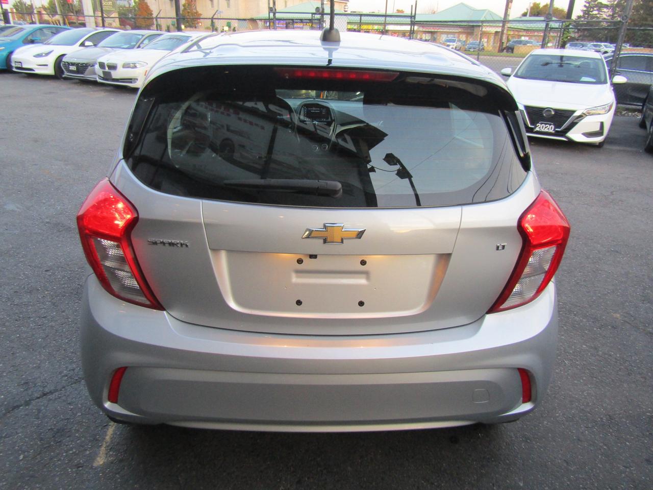 2020 Chevrolet Spark LT, Camera, Cruise Control, Pwr Windows & Locks, Alloy, *Certified* Photo