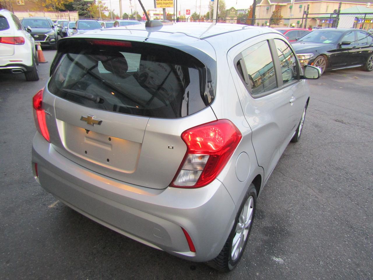 2020 Chevrolet Spark LT, Camera, Cruise Control, Pwr Windows & Locks, Alloy, *Certified* Photo