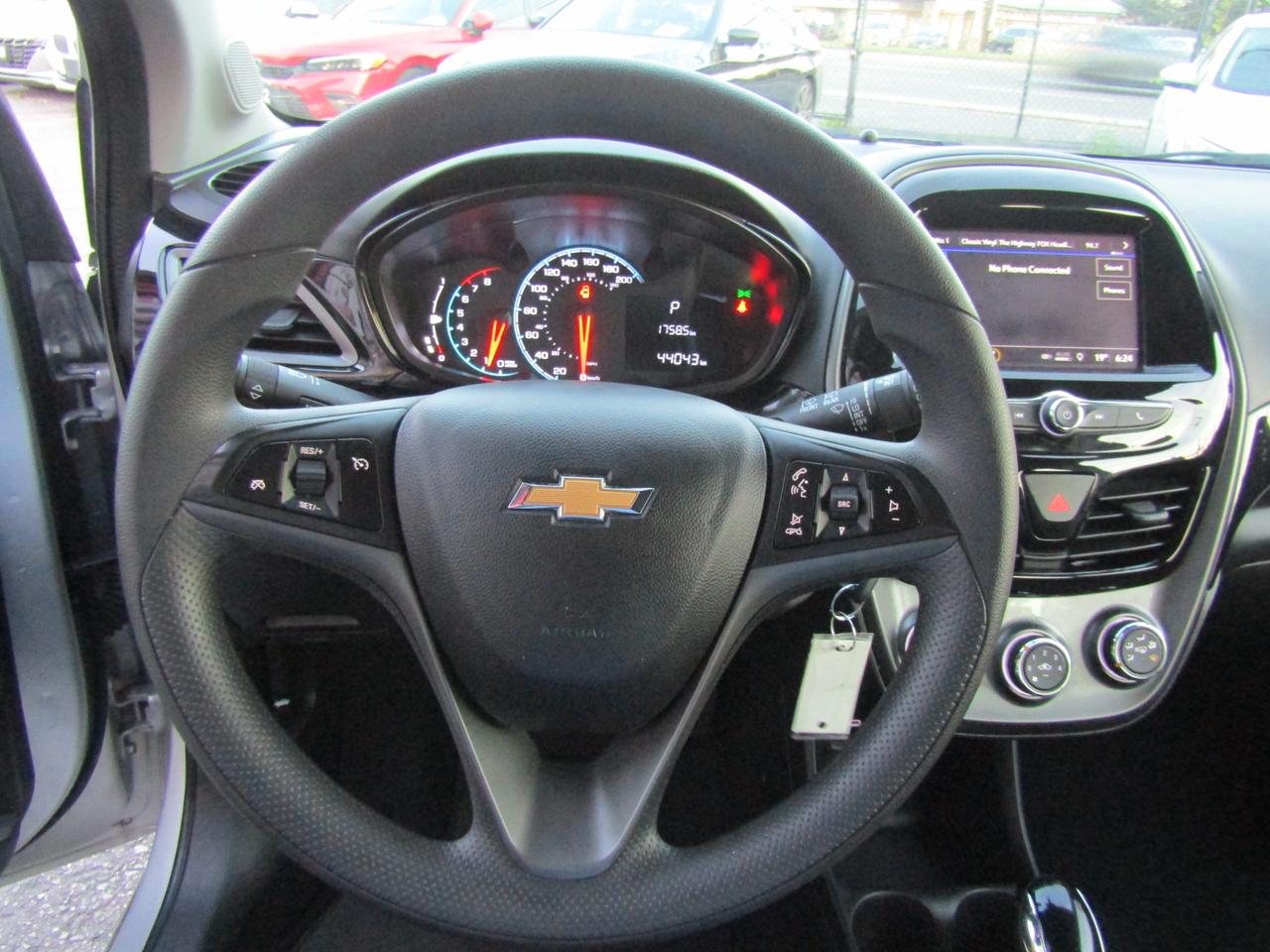 2020 Chevrolet Spark LT, Camera, Cruise Control, Pwr Windows & Locks, Alloy, *Certified* Photo