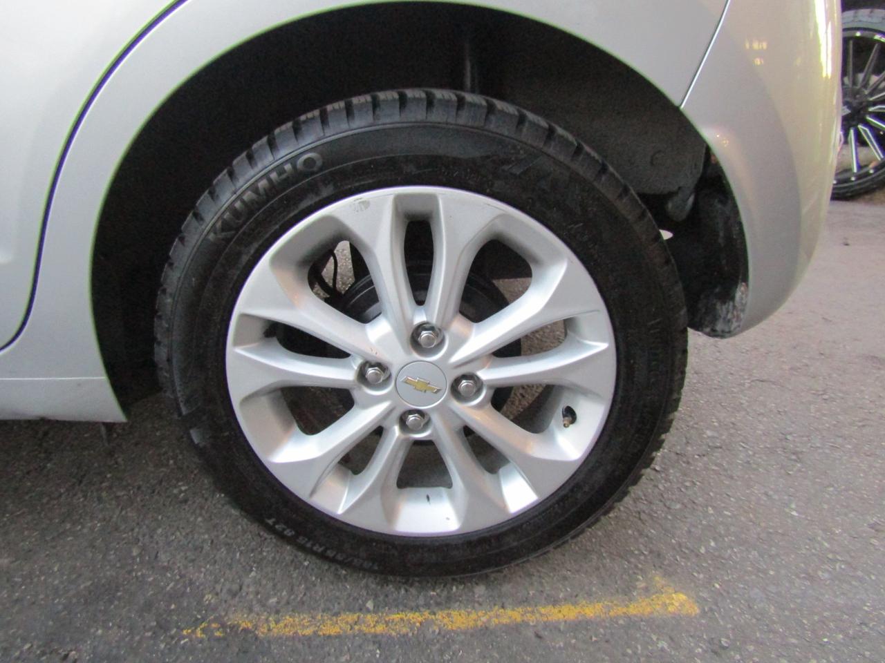 2020 Chevrolet Spark LT, Camera, Cruise Control, Pwr Windows & Locks, Alloy, *Certified* Photo