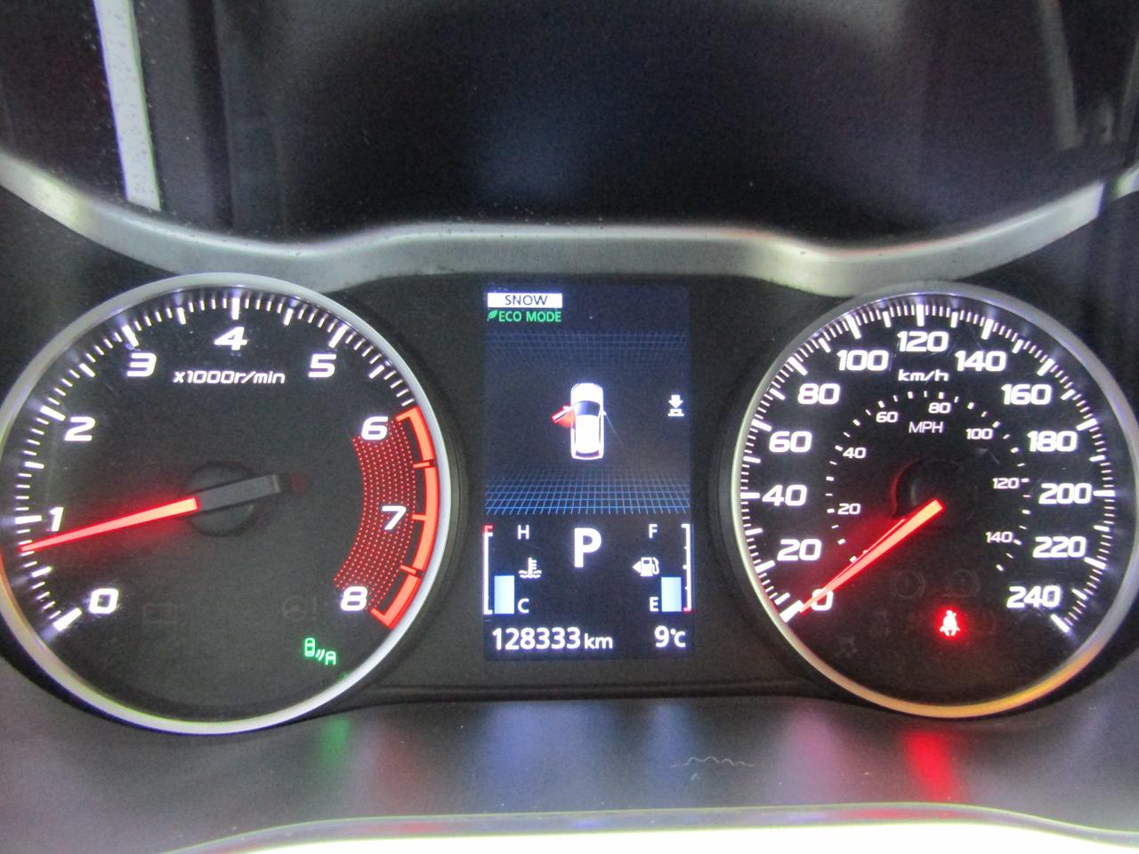 2018 Mitsubishi Eclipse Cross ES, AWD, Camera, Adaptive, Bluetooth, Alloy, *Certified* Photo