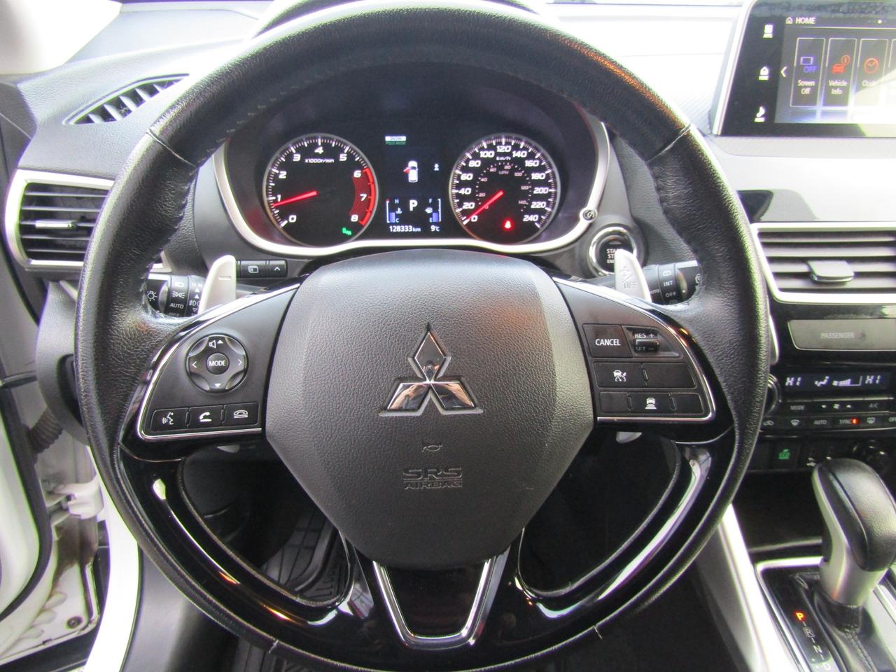 2018 Mitsubishi Eclipse Cross ES, AWD, Camera, Adaptive, Bluetooth, Alloy, *Certified* Photo