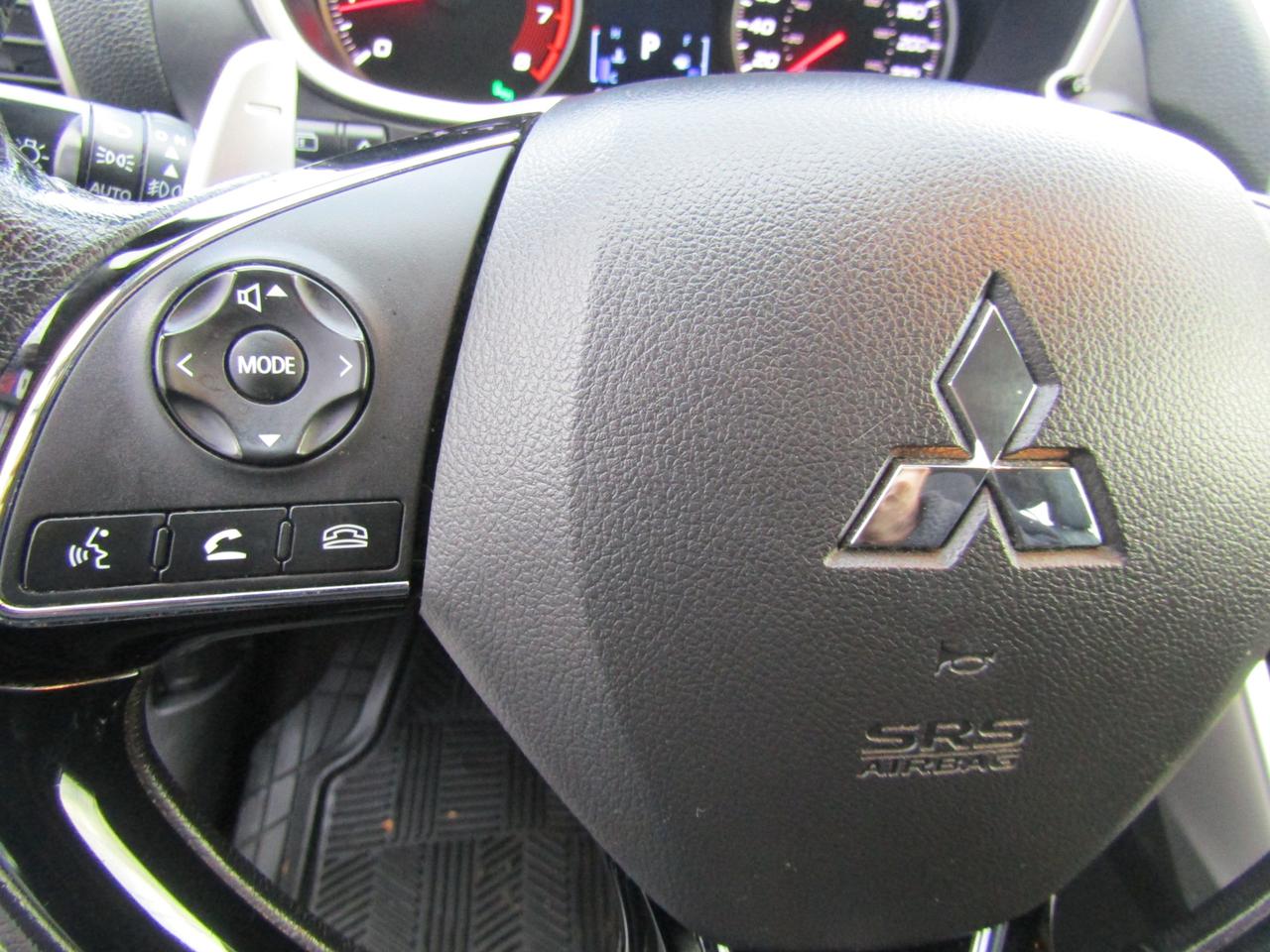2018 Mitsubishi Eclipse Cross ES, AWD, Camera, Adaptive, Bluetooth, Alloy, *Certified* Photo