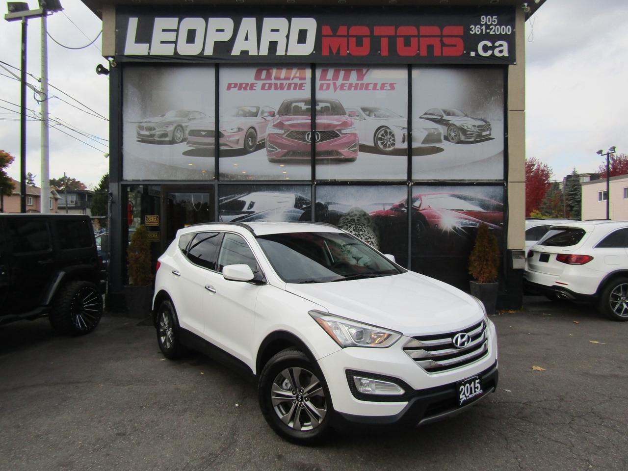 2015 Hyundai Santa Fe Sport, Heated seats, Alloy, *Certified* Photo0
