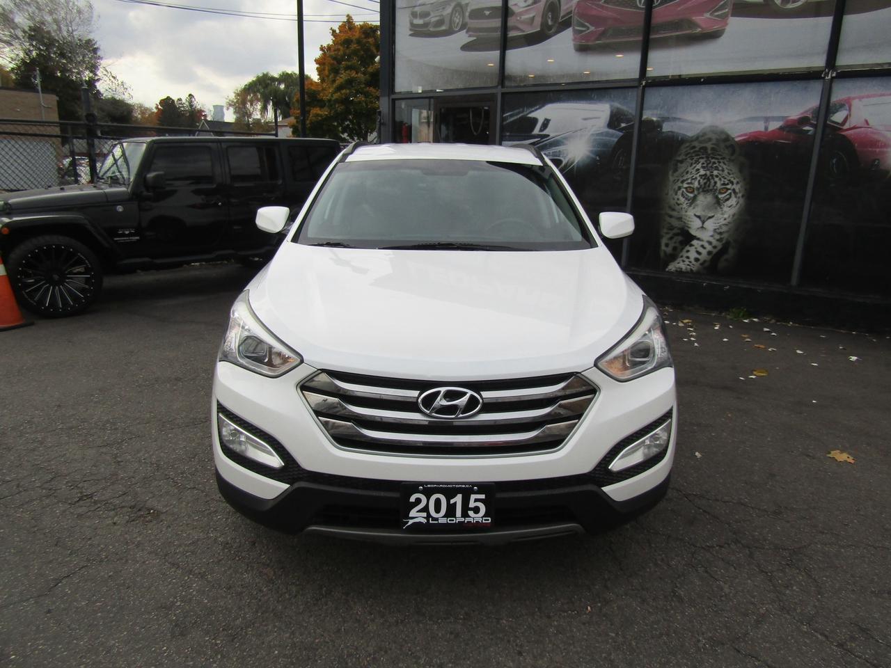 2015 Hyundai Santa Fe Sport, Heated seats, Alloy, *Certified* Photo1