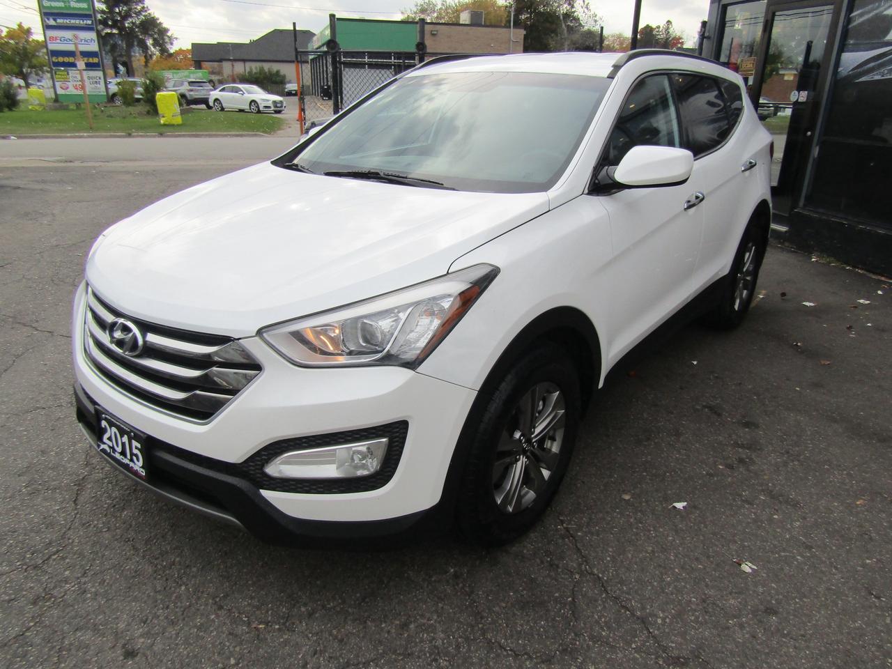 2015 Hyundai Santa Fe Sport, Heated seats, Alloy, *Certified* Photo