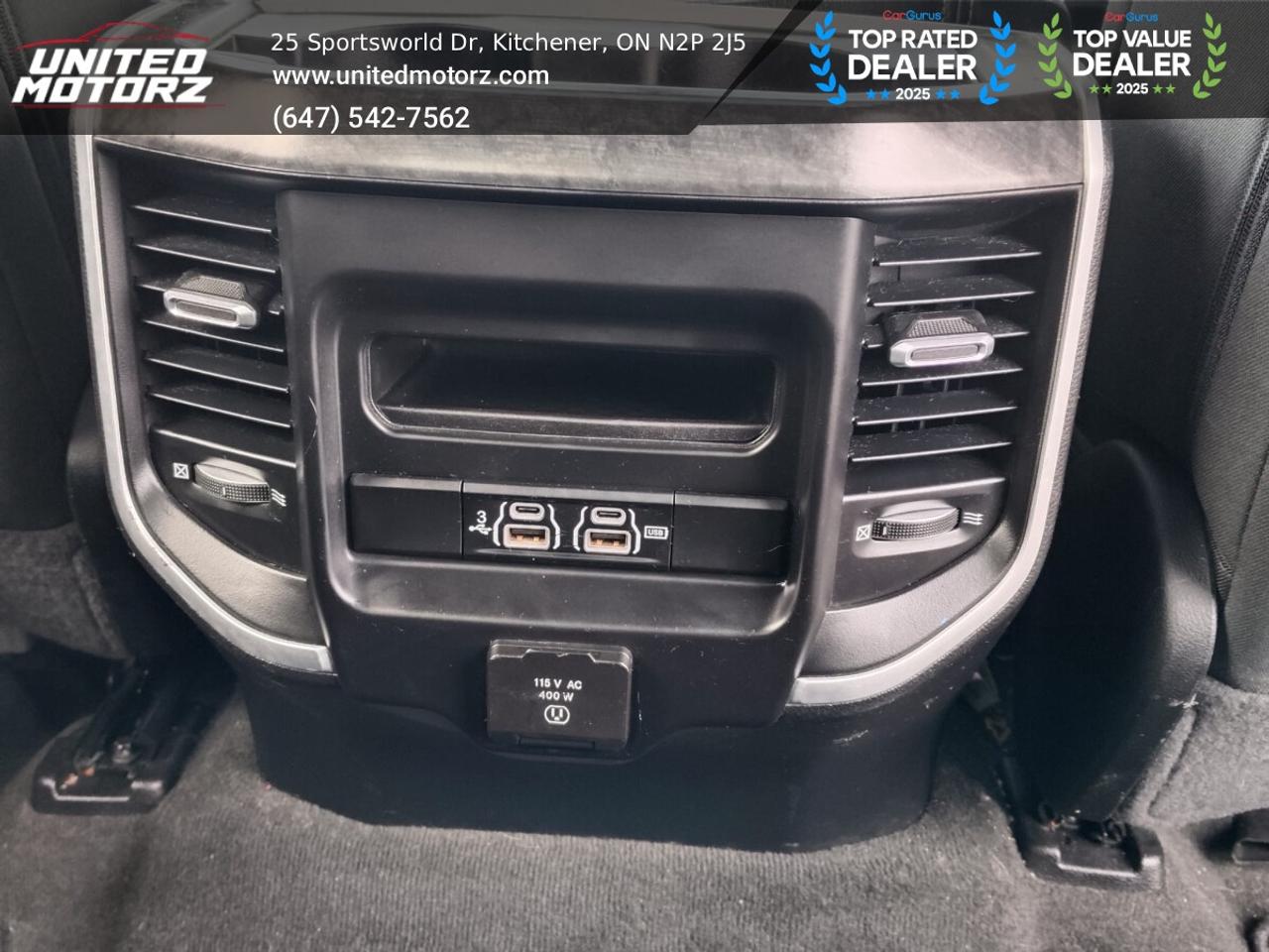 2020 RAM 1500 Big Horn Crew Cab 5'7" Box 5.7L Hemi V8~SAFAETY CE Photo