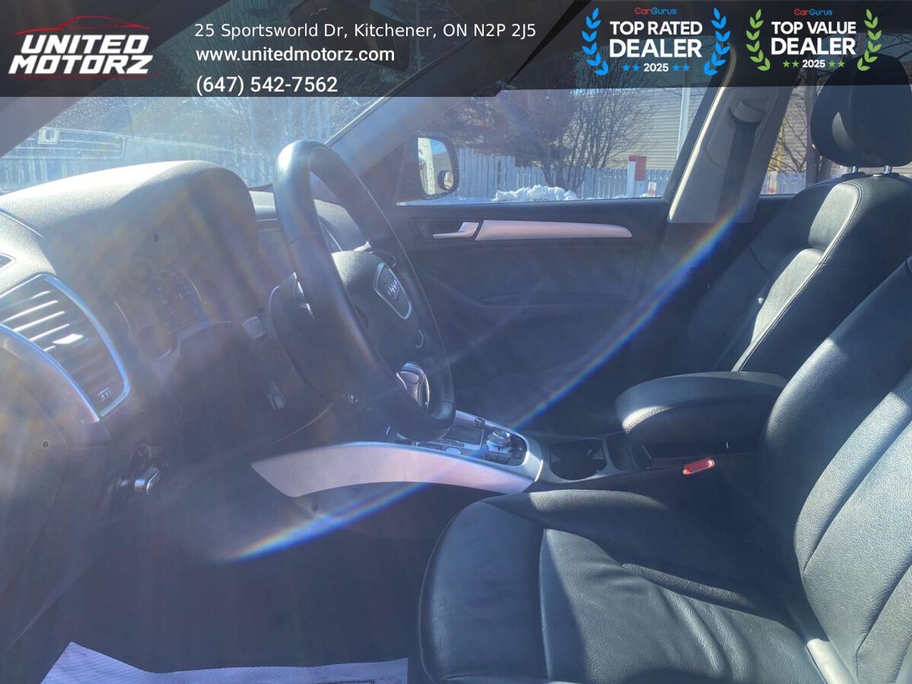 2015 Audi Q5 Technik Quattro~CERTIFIED~ Photo