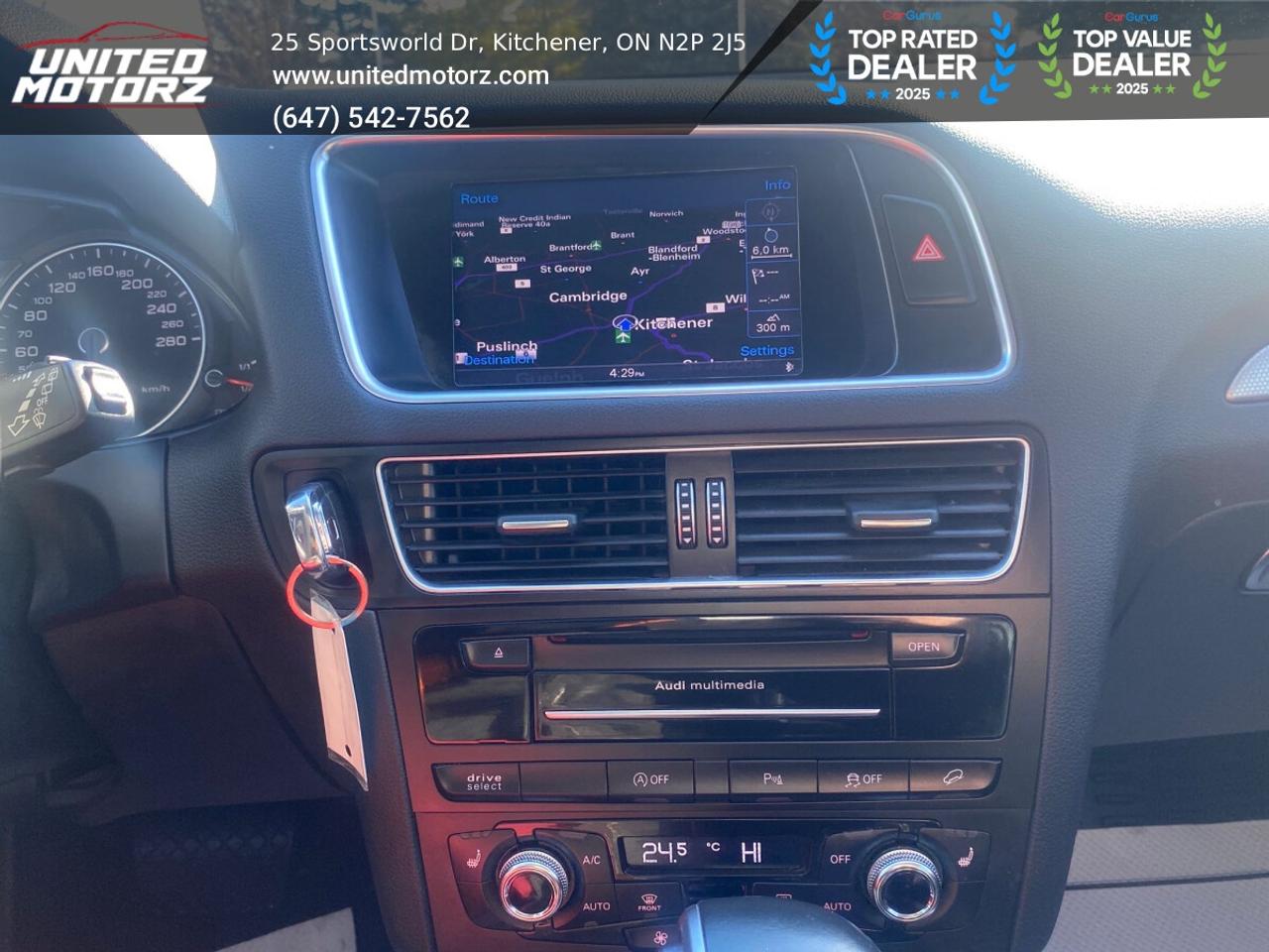 2015 Audi Q5 Technik Quattro~CERTIFIED~ Photo