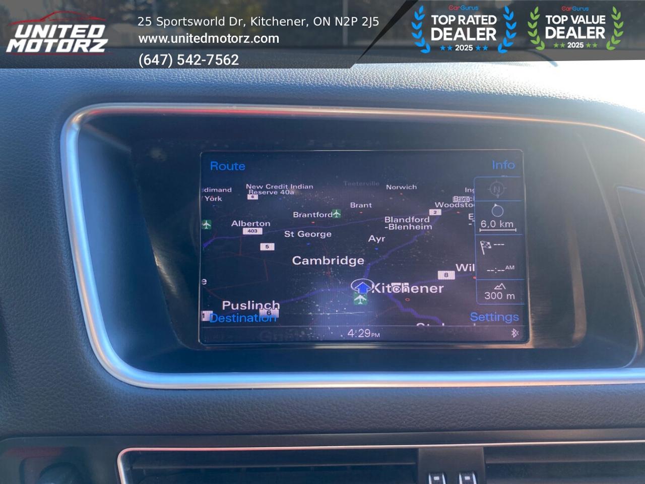 2015 Audi Q5 Technik Quattro~CERTIFIED~ Photo