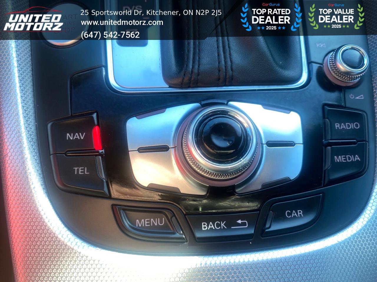 2015 Audi Q5 Technik Quattro~CERTIFIED~ Photo