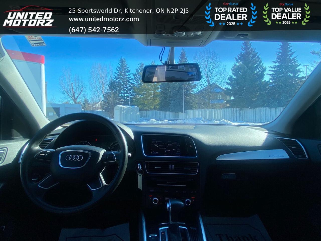 2015 Audi Q5 Technik Quattro~CERTIFIED~ Photo