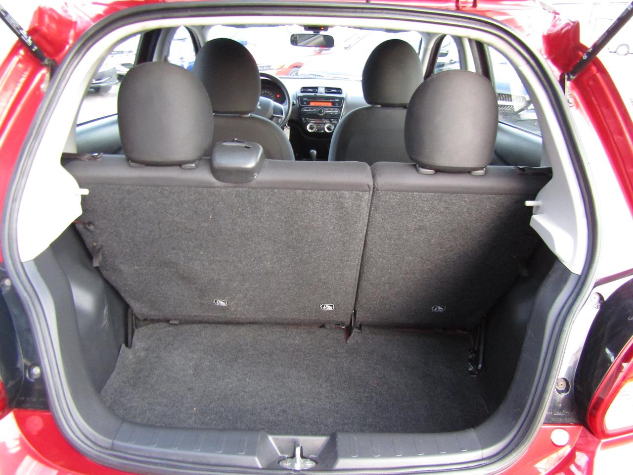 2015 Mitsubishi Mirage ES, Bluetooth, Alloy, Automatic, Pwr Windows, *Certified* Photo