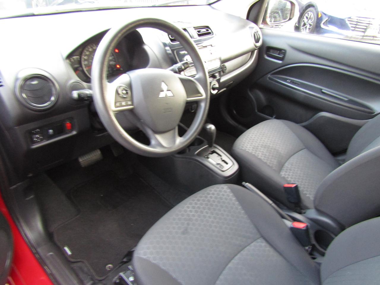 2015 Mitsubishi Mirage ES, Bluetooth, Alloy, Automatic, Pwr Windows, *Certified* Photo