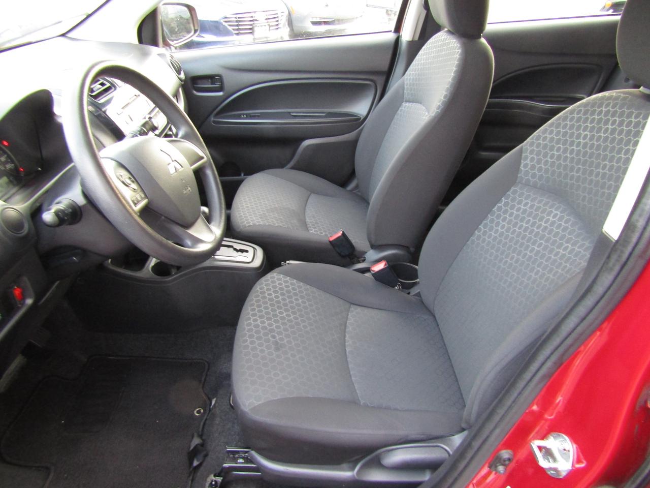 2015 Mitsubishi Mirage ES, Bluetooth, Alloy, Automatic, Pwr Windows, *Certified* Photo