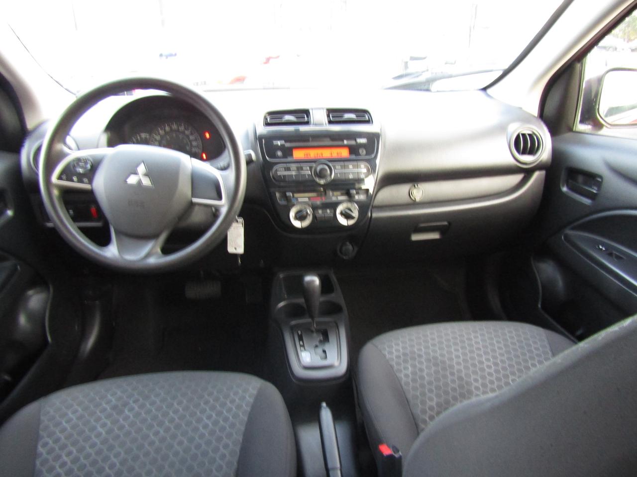 2015 Mitsubishi Mirage ES, Bluetooth, Alloy, Automatic, Pwr Windows, *Certified* Photo