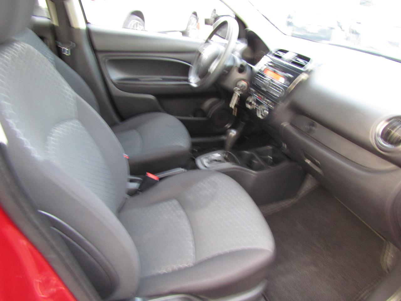 2015 Mitsubishi Mirage ES, Bluetooth, Alloy, Automatic, Pwr Windows, *Certified* Photo