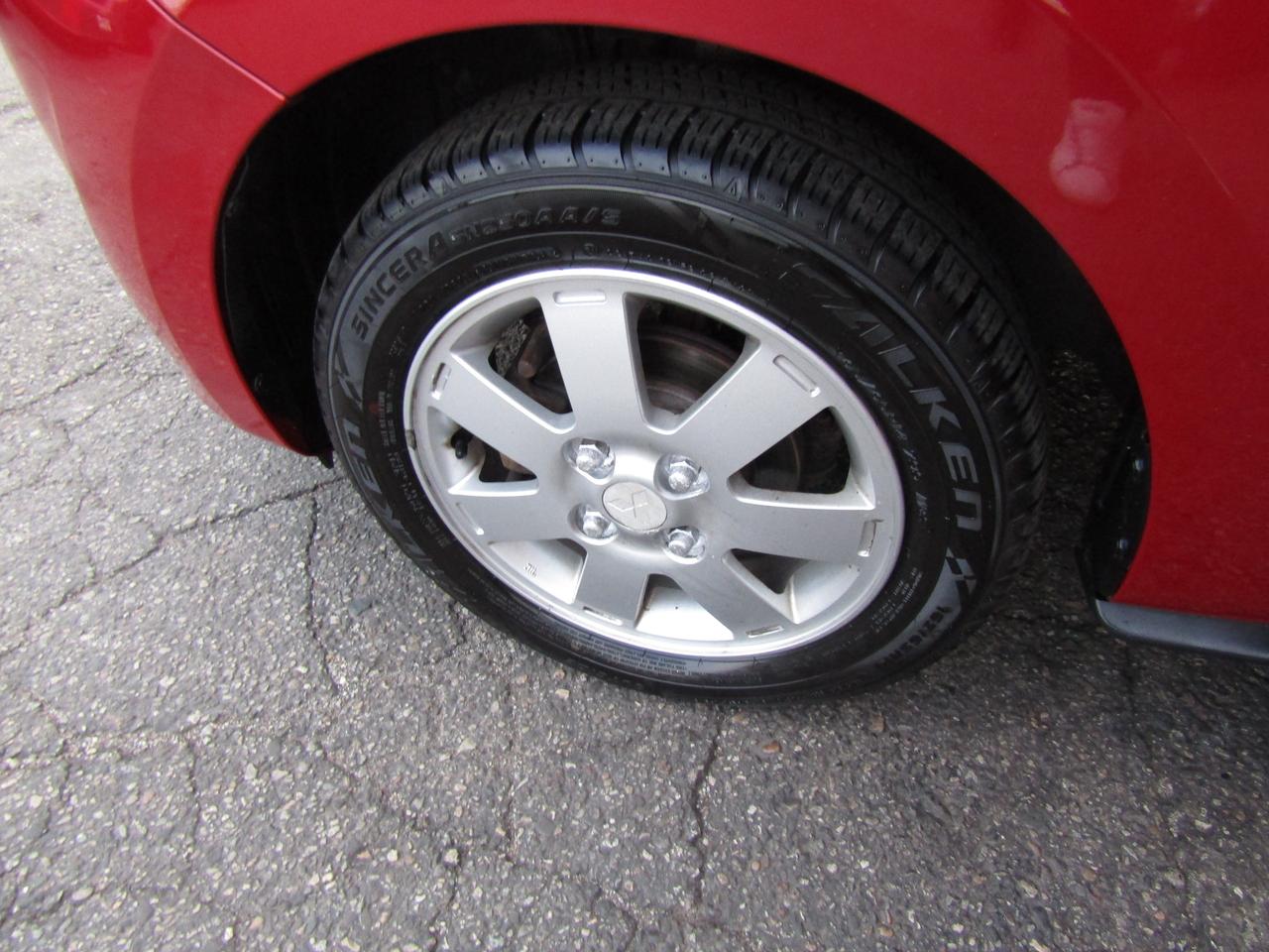 2015 Mitsubishi Mirage ES, Bluetooth, Alloy, Automatic, Pwr Windows, *Certified* Photo