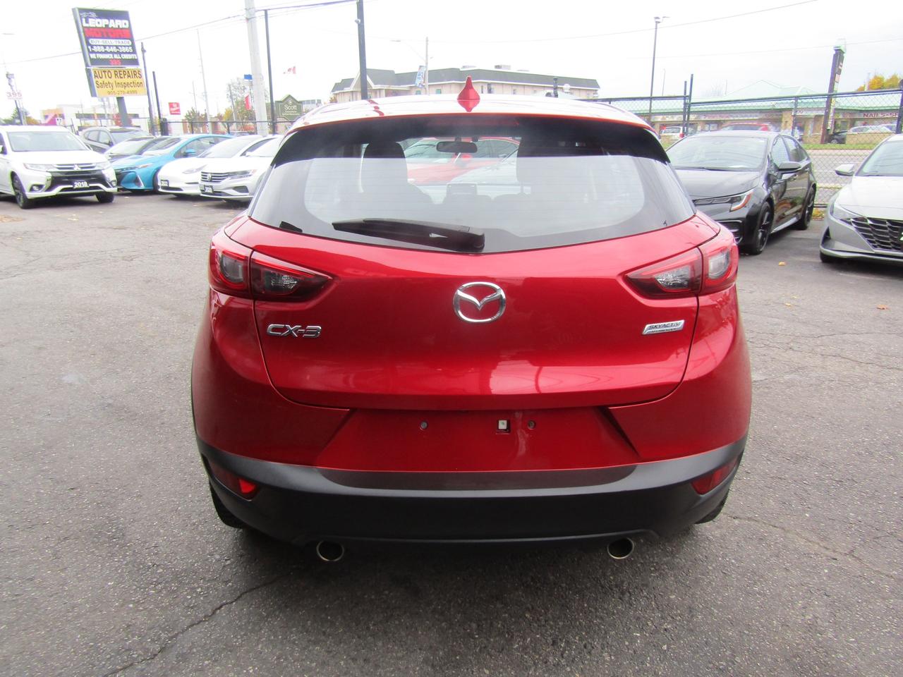 2017 Mazda CX-3 GS, Navi, Camera, Heated seats, Alloy, *Certified* Photo