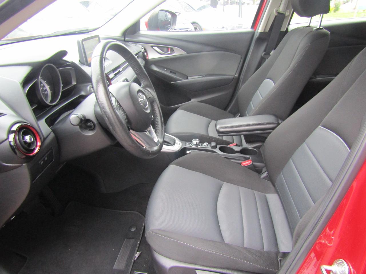 2017 Mazda CX-3 GS, Navi, Camera, Heated seats, Alloy, *Certified* Photo