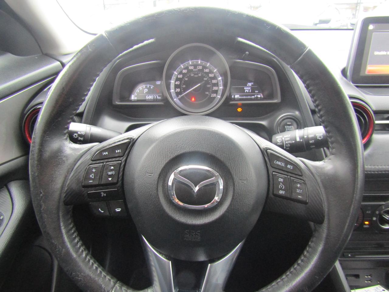 2017 Mazda CX-3 GS, Navi, Camera, Heated seats, Alloy, *Certified* Photo