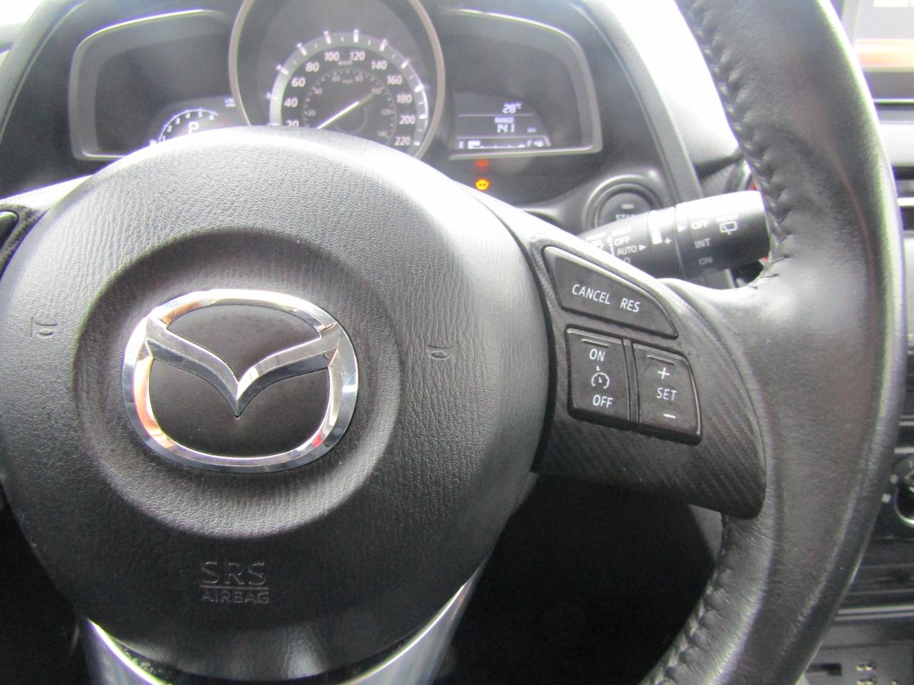 2017 Mazda CX-3 GS, Navi, Camera, Heated seats, Alloy, *Certified* Photo