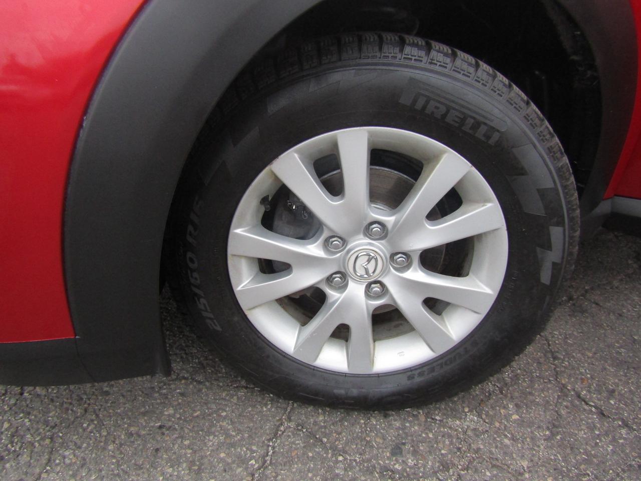 2017 Mazda CX-3 GS, Navi, Camera, Heated seats, Alloy, *Certified* Photo