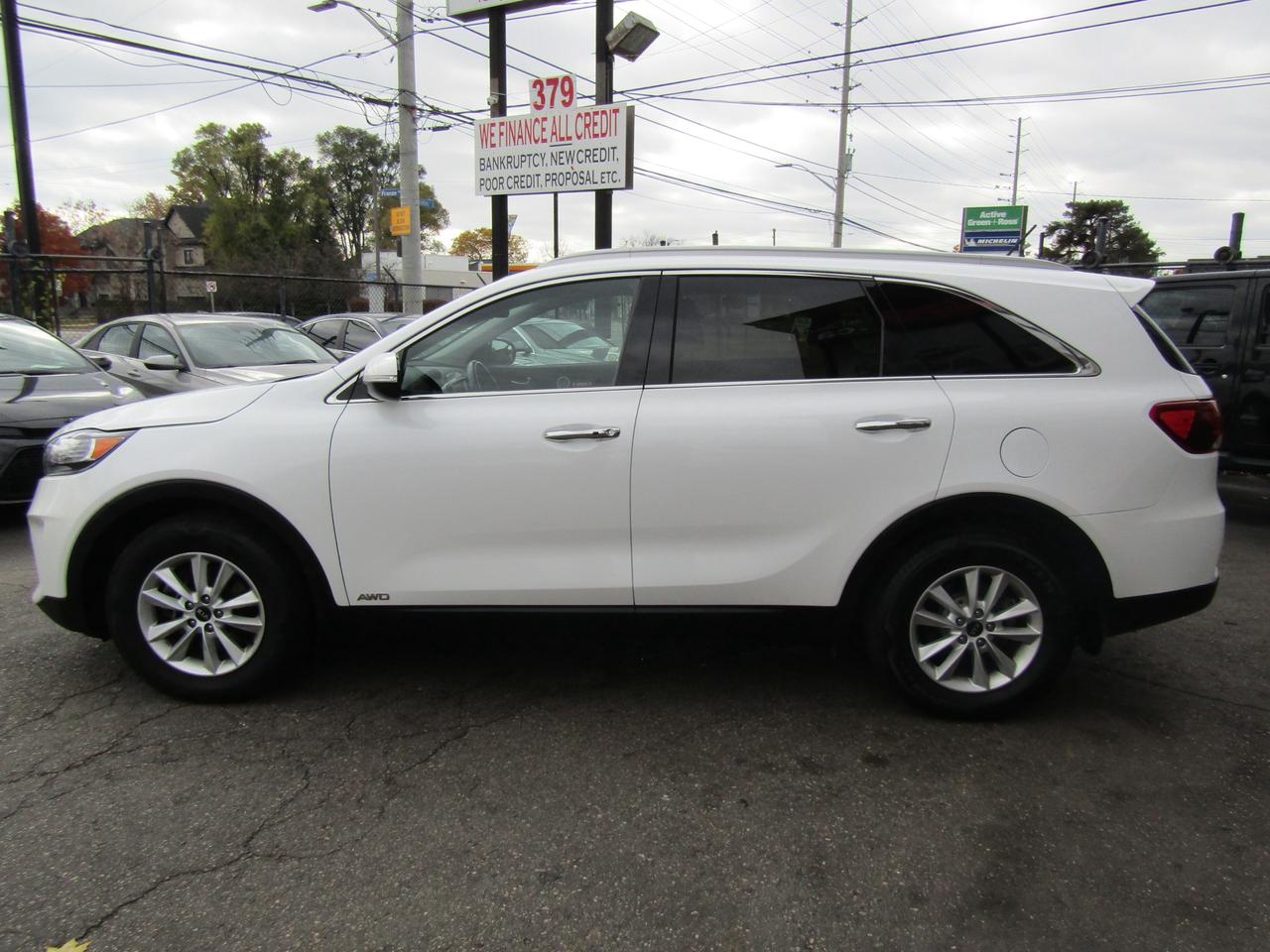 2019 Kia Sorento LX, AWD, Camera, Push To Start, Bluetooth, Alloy, *Certified* Photo