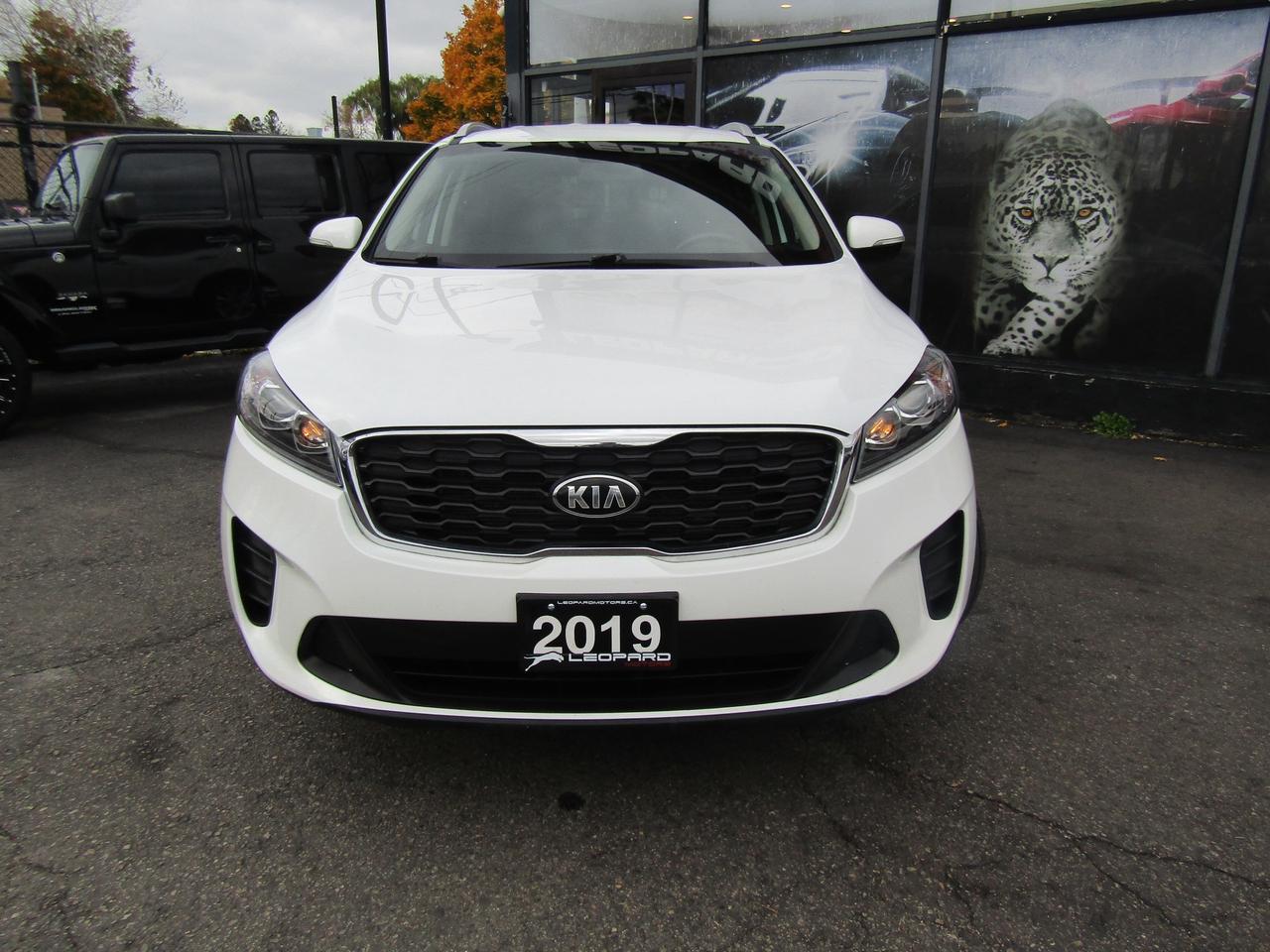 2019 Kia Sorento LX, AWD, Camera, Push To Start, Bluetooth, Alloy, *Certified* Photo5