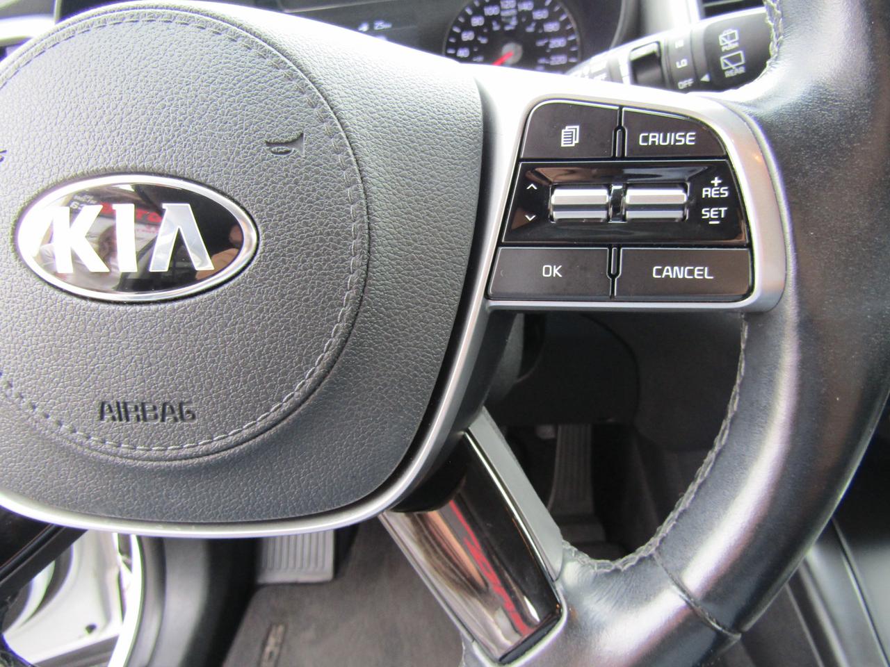 2019 Kia Sorento LX, AWD, Camera, Push To Start, Bluetooth, Alloy, *Certified* Photo