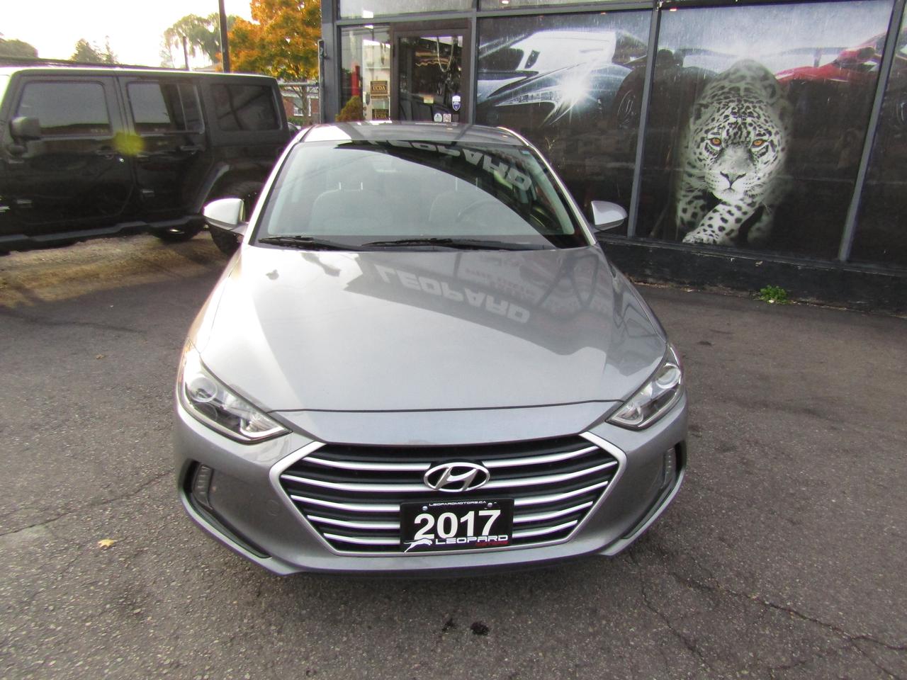 2017 Hyundai Elantra GL, Camera, Blind Spot, Alloy, Bluetooth, *Certified* Photo5