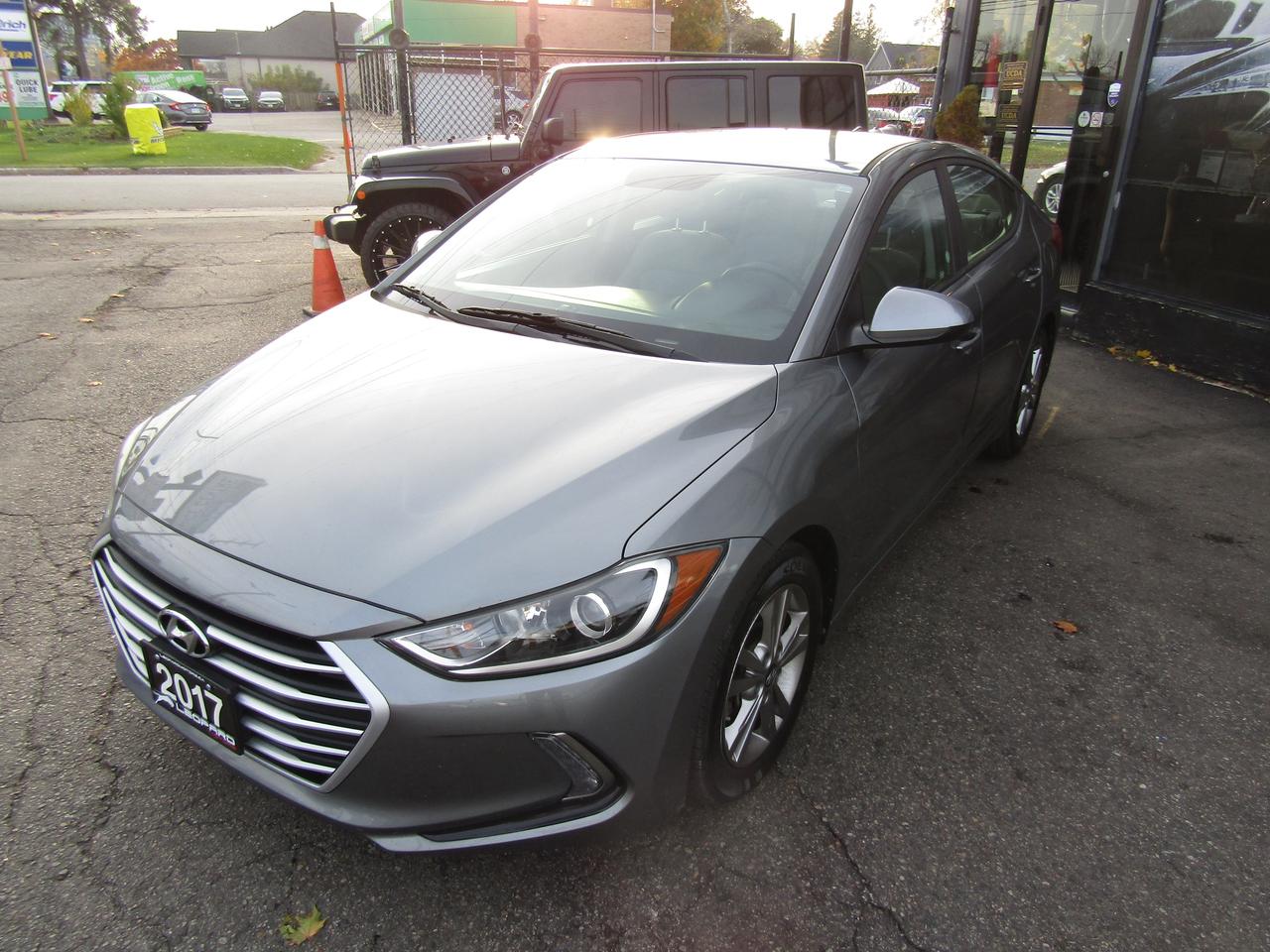 2017 Hyundai Elantra GL, Camera, Blind Spot, Alloy, Bluetooth, *Certified* Photo2