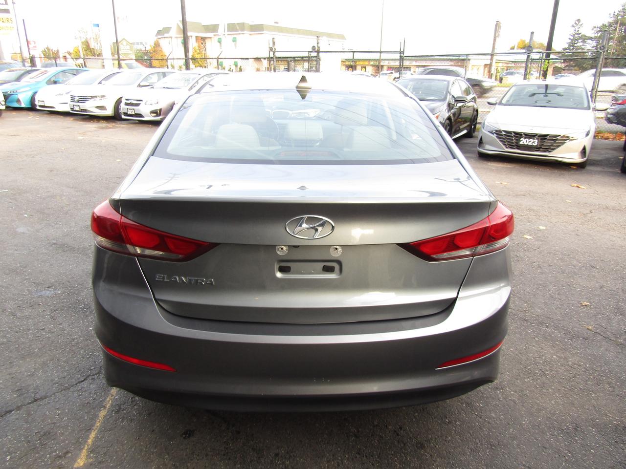 2017 Hyundai Elantra GL, Camera, Blind Spot, Alloy, Bluetooth, *Certified* Photo