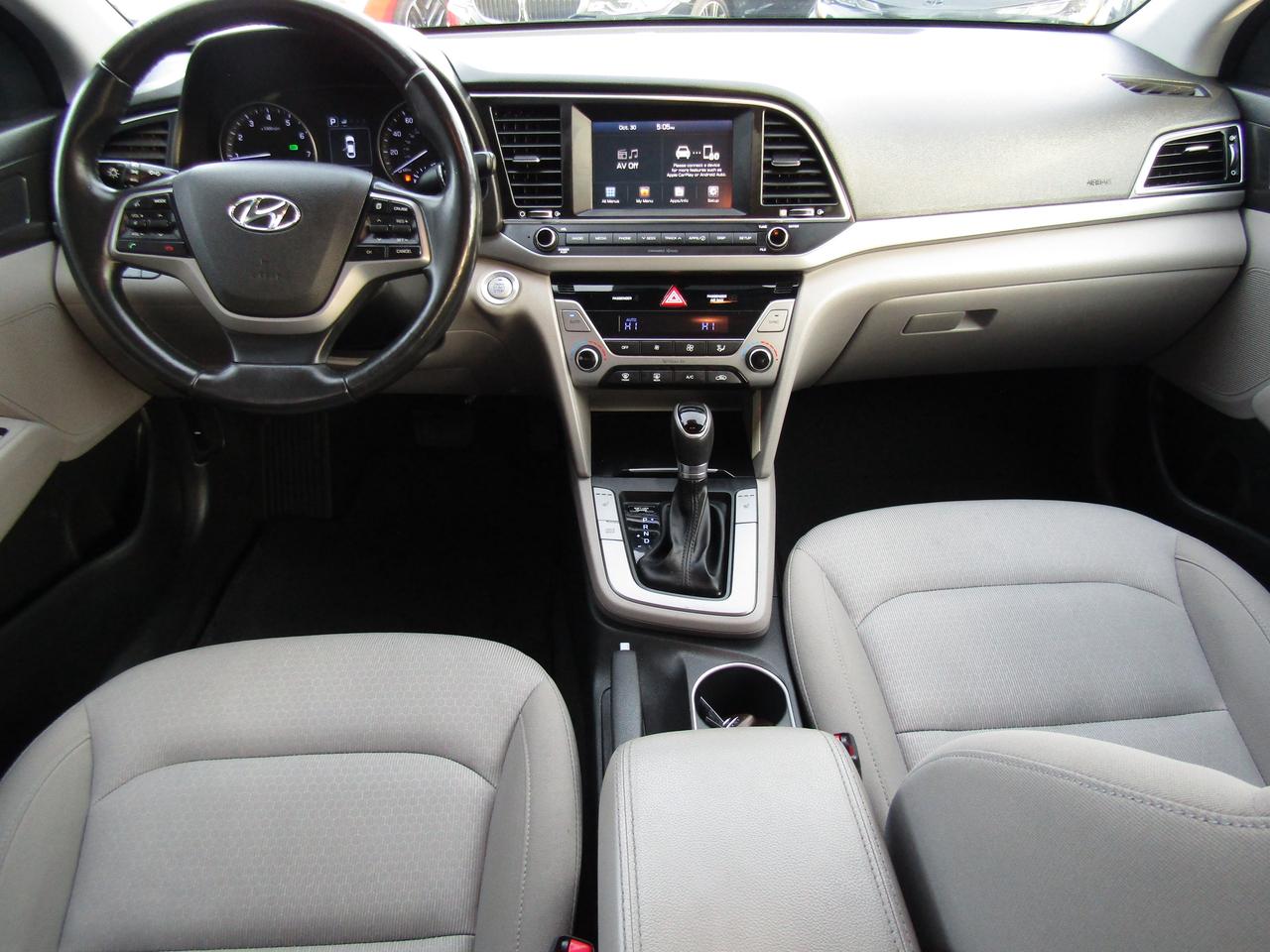 2017 Hyundai Elantra GL, Camera, Blind Spot, Alloy, Bluetooth, *Certified* Photo