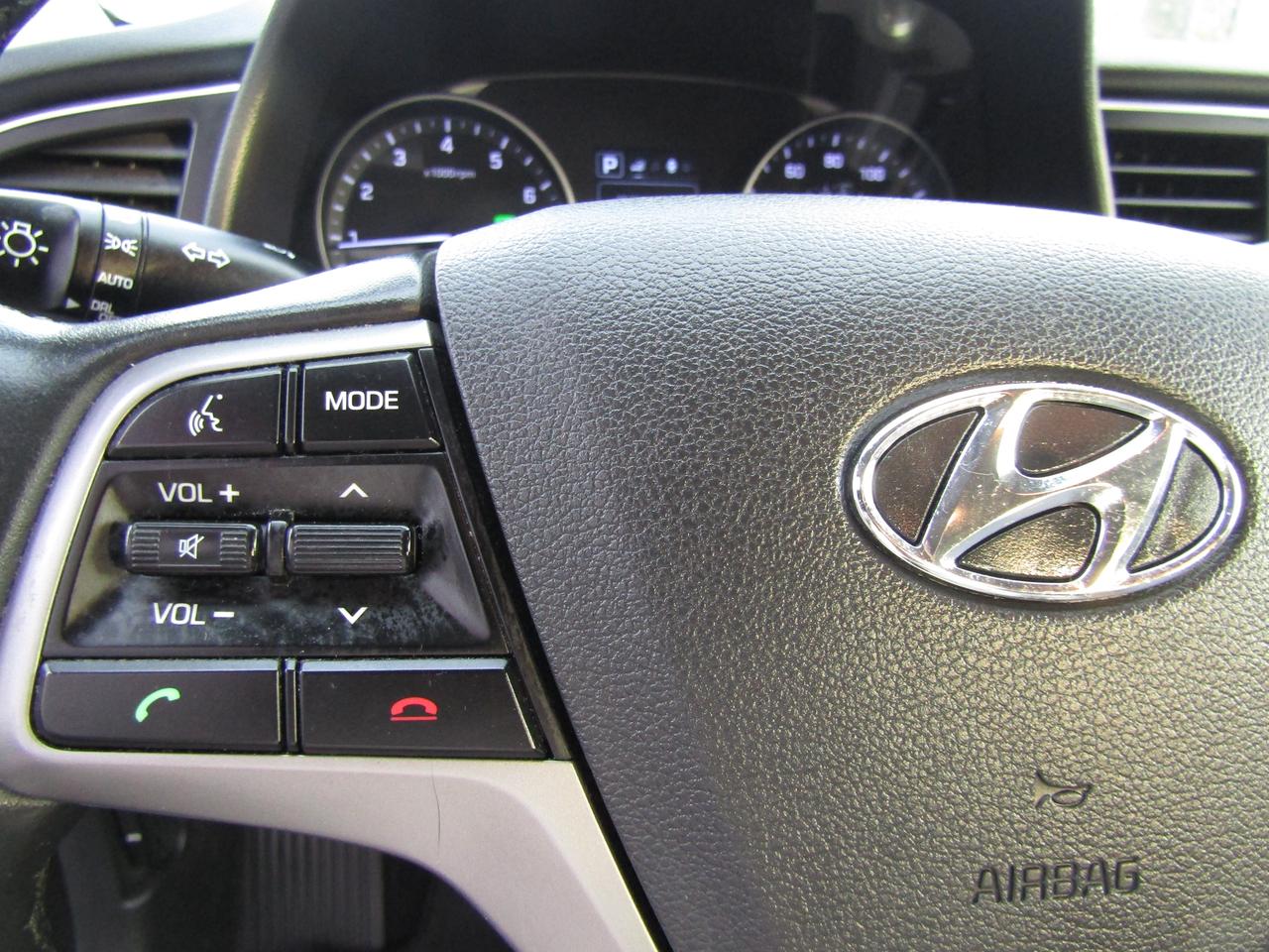 2017 Hyundai Elantra GL, Camera, Blind Spot, Alloy, Bluetooth, *Certified* Photo