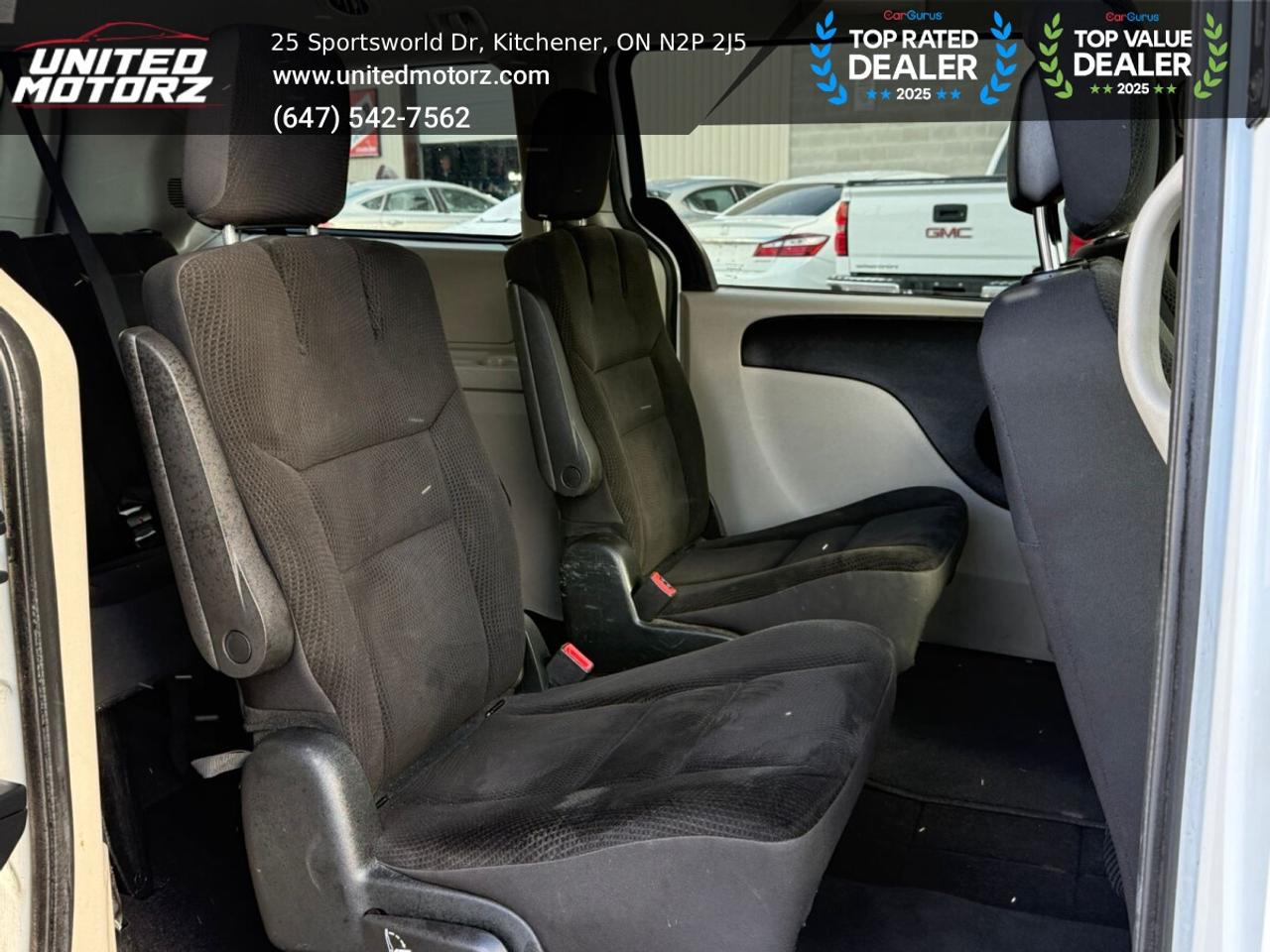 2017 Dodge Grand Caravan SXT Stow 'n Go~SAFETY CERTIFIED~ Photo