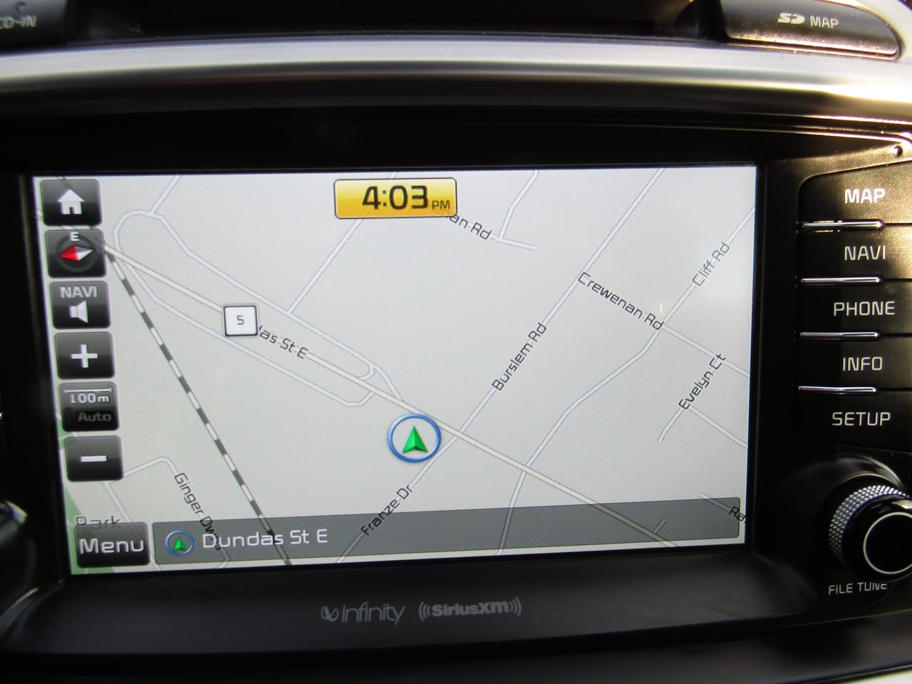 2017 Kia Sorento SX, Navi, AWD, Pano, Camera, Blind Spot, Leather, Alloy, *Certified* Photo