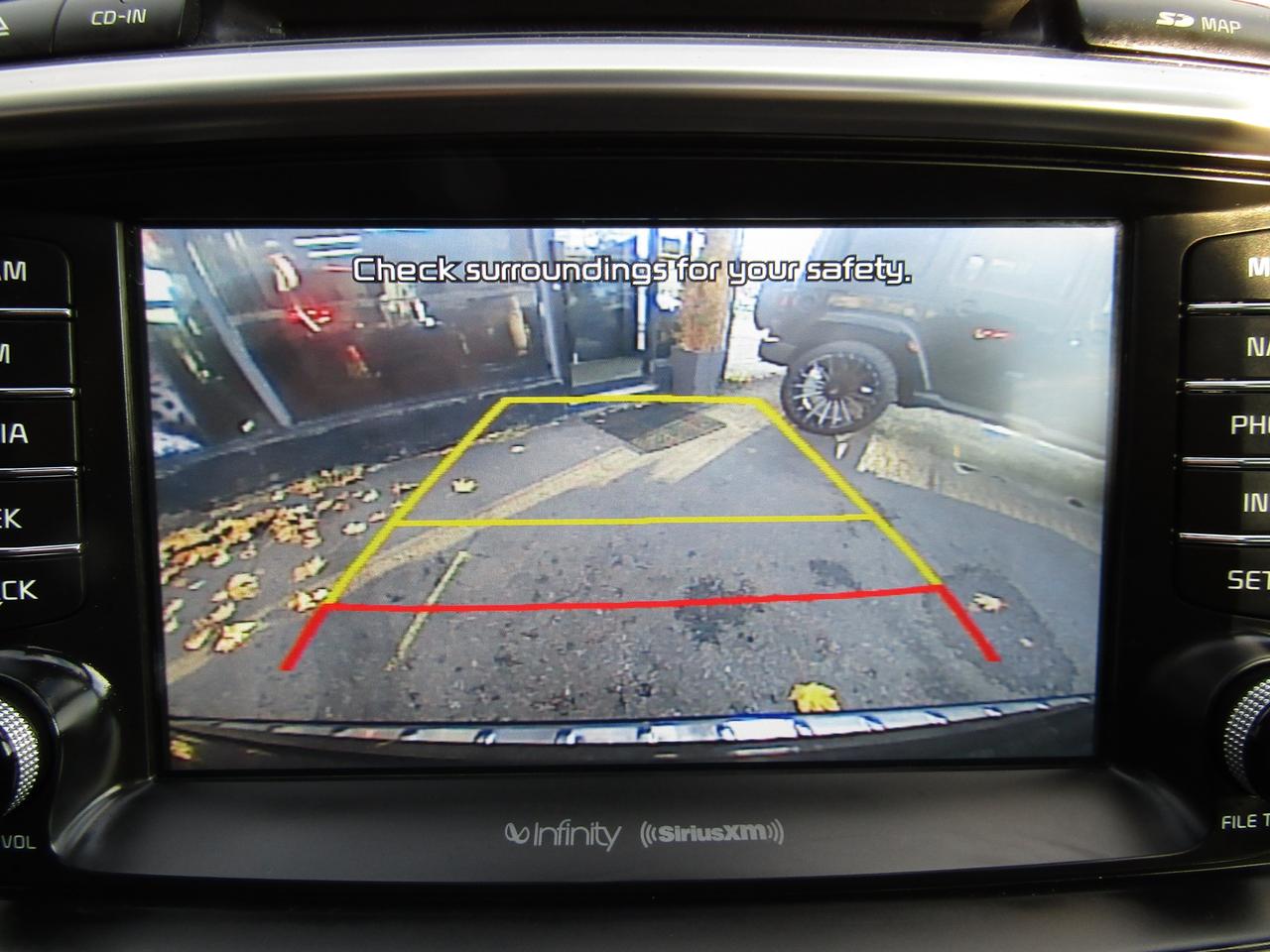 2017 Kia Sorento SX, Navi, AWD, Pano, Camera, Blind Spot, Leather, Alloy, *Certified* Photo