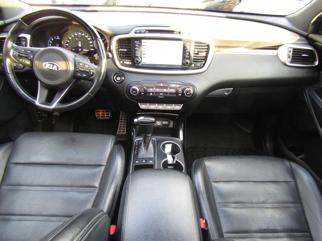 2017 Kia Sorento SX, Navi, AWD, Pano, Camera, Blind Spot, Leather, Alloy, *Certified* Photo