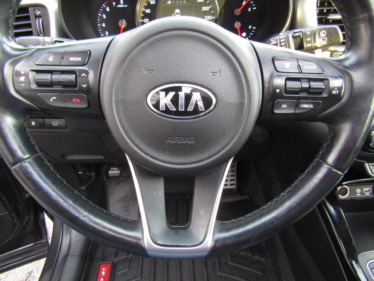 2017 Kia Sorento SX, Navi, AWD, Pano, Camera, Blind Spot, Leather, Alloy, *Certified* Photo