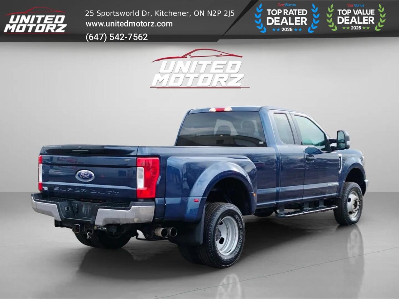 2019 Ford F-350 Super Duty Dually XLT Super Cab 4WD 6.7L V8 8' Box~CERTIFIED~ Photo