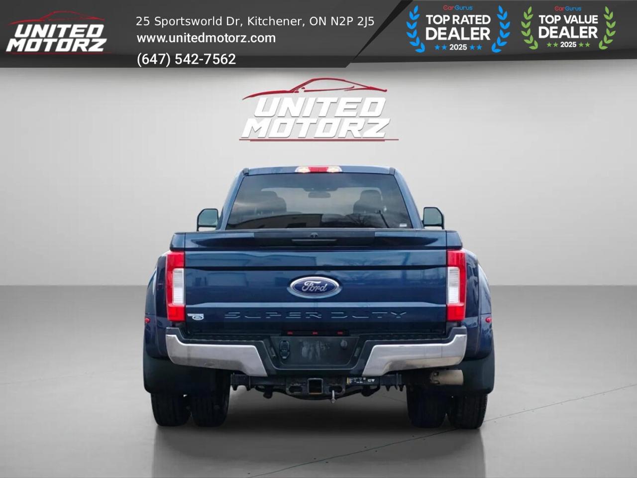 2019 Ford F-350 Super Duty Dually XLT Super Cab 4WD 6.7L V8 8' Box~CERTIFIED~ Photo