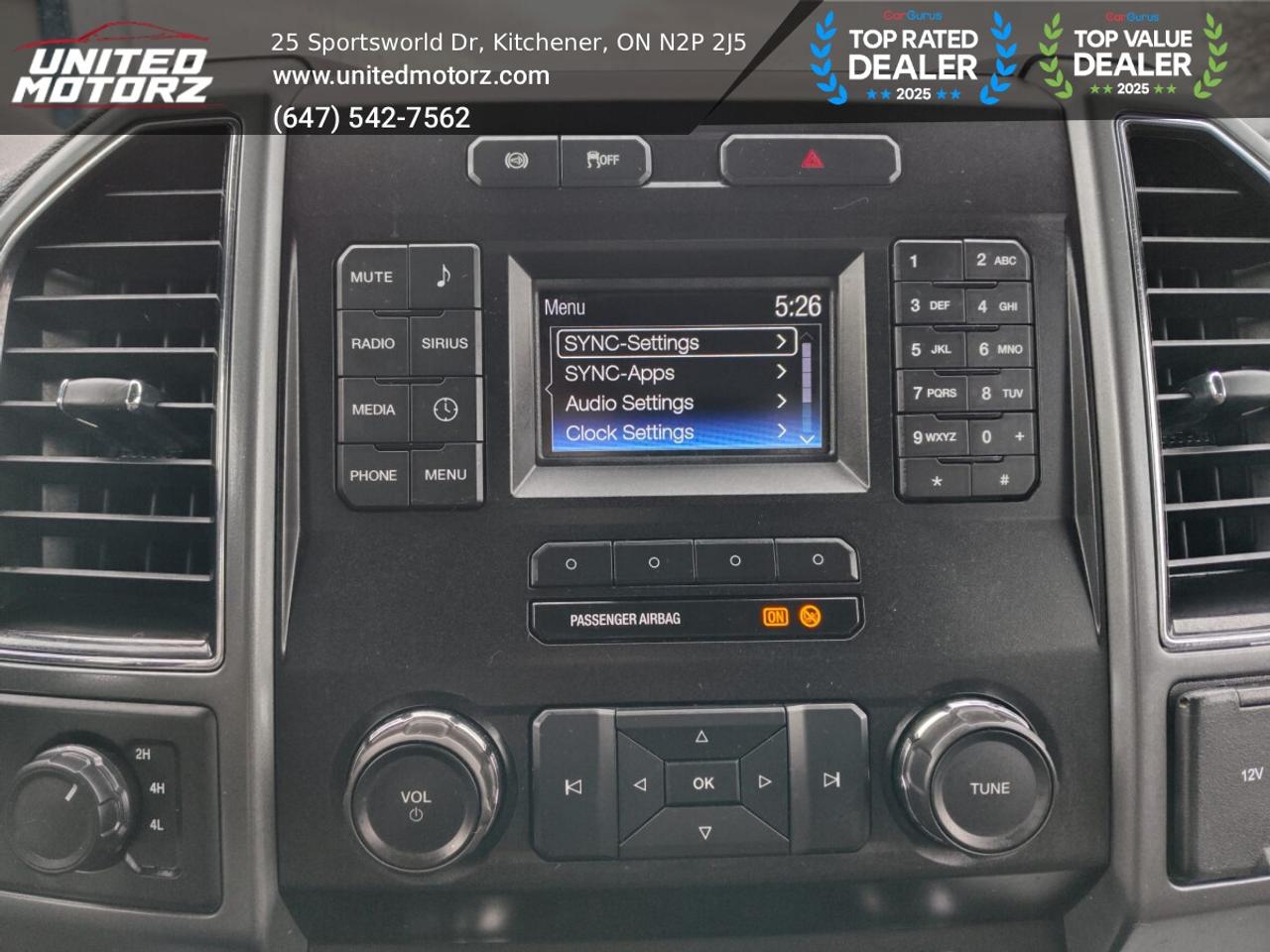 2019 Ford F-350 Super Duty Dually XLT Super Cab 4WD 6.7L V8 8' Box~CERTIFIED~ Photo