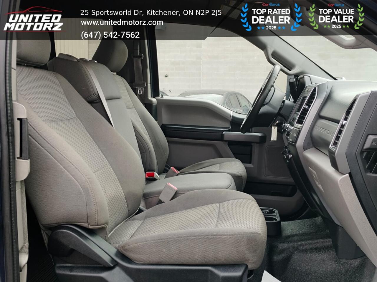 2019 Ford F-350 Super Duty Dually XLT Super Cab 4WD 6.7L V8 8' Box~CERTIFIED~ Photo